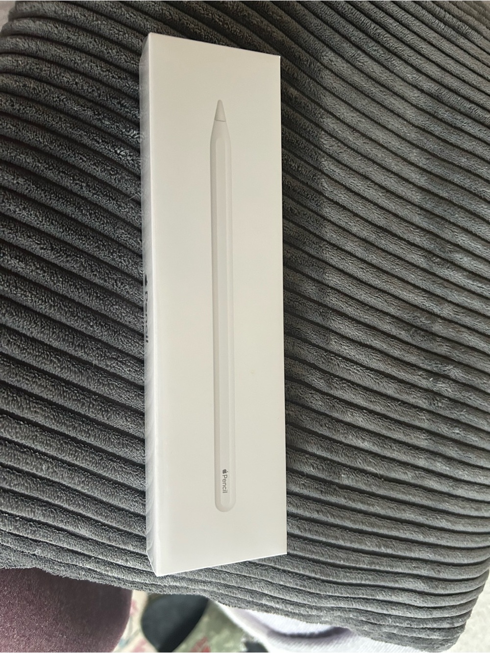 Apple Pencil (White) Apple Pencil 2nd Generation -Precision Stylus for iPad